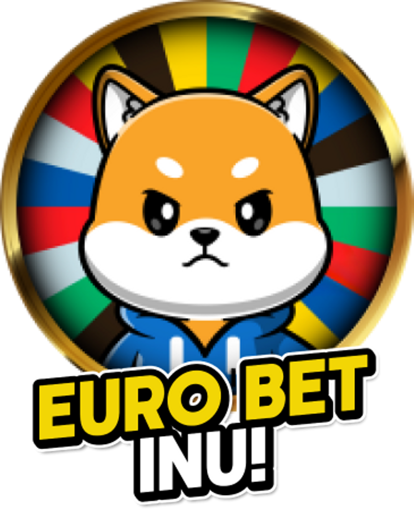 Euro Bet Inu Logo group